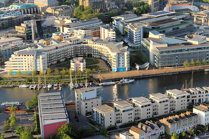 Bristol's Technology Growth