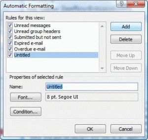 OutlookAutomaticFormatting4