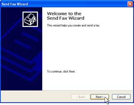 Fax wizard 1