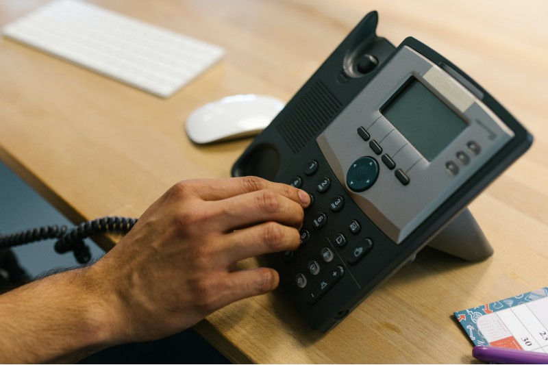 small business voip phone system